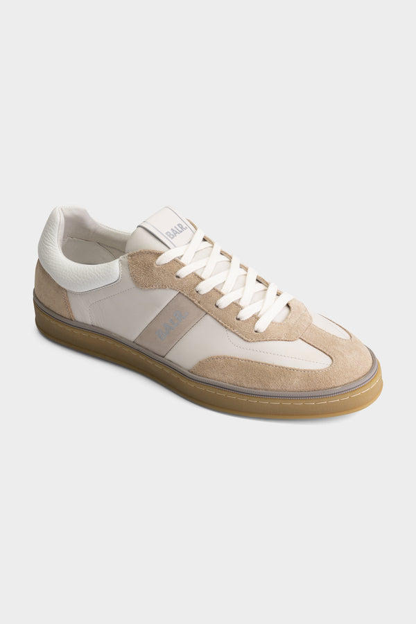 Balr. London Classic Sneaker Off White/Sand