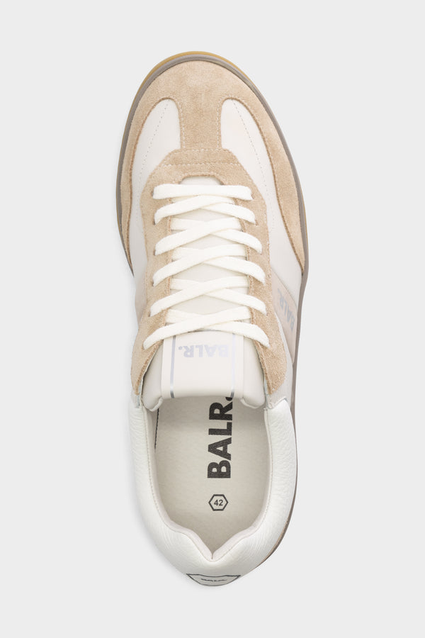 Balr. London Classic Sneaker Off White/Sand