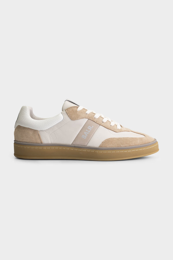 balr. London Classic Sneaker Off White/Sand