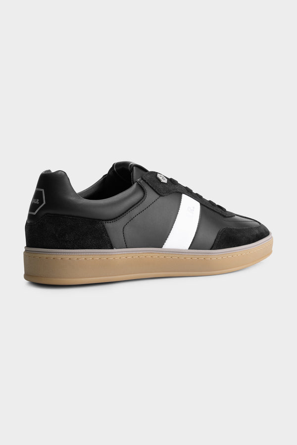 Balr. London Classic Sneaker Zwart/Wit