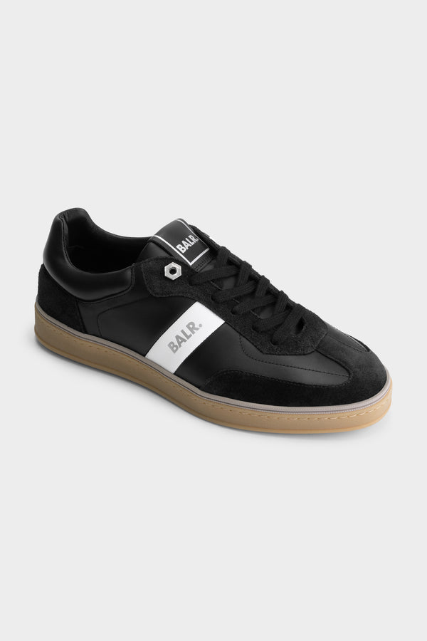 Balr. London Classic Sneaker Zwart/Wit