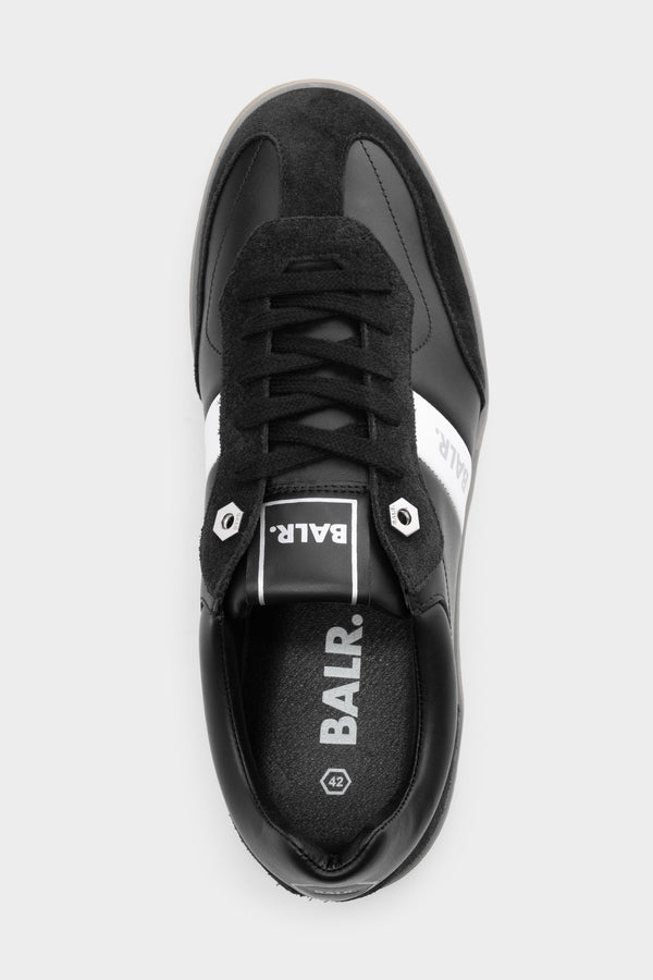 Balr. London Classic Sneaker Zwart/Wit