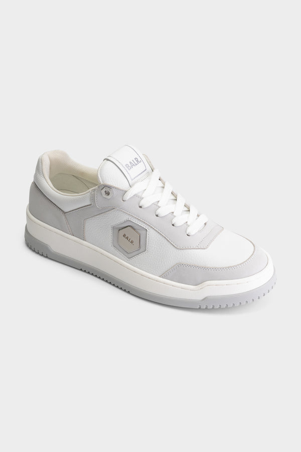 Balr. Low Myth Sneaker Wit