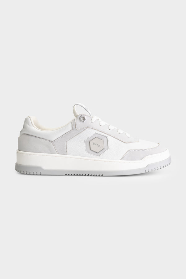 balr. Low Myth Sneaker Wit