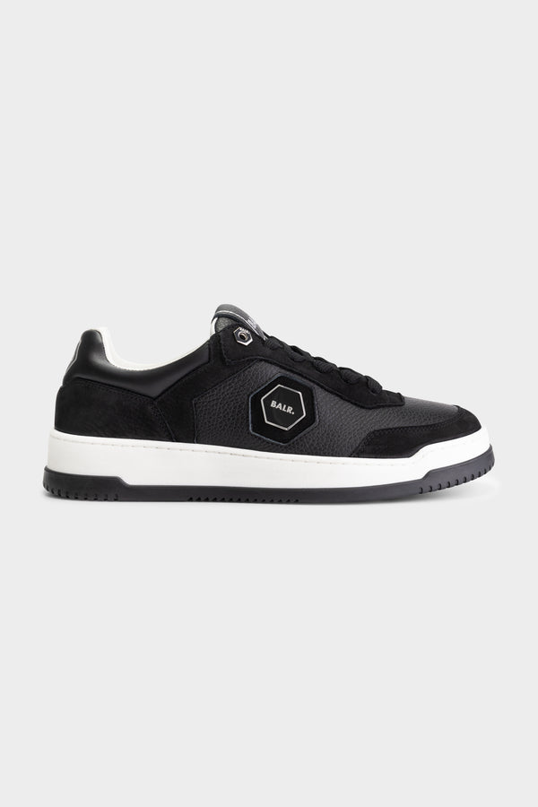 Balr. Low Myth Sneaker Zwart