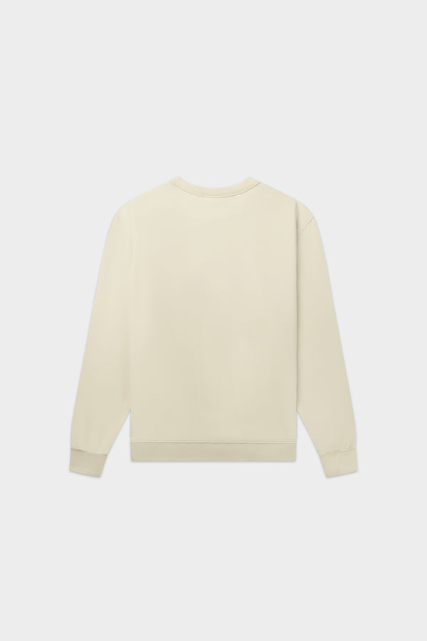 Balr. Metallic Crewneck Light Beige