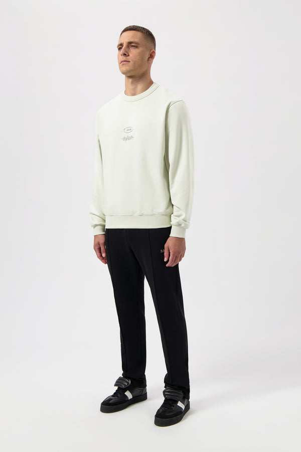 Balr. Metallic Crewneck Light Beige