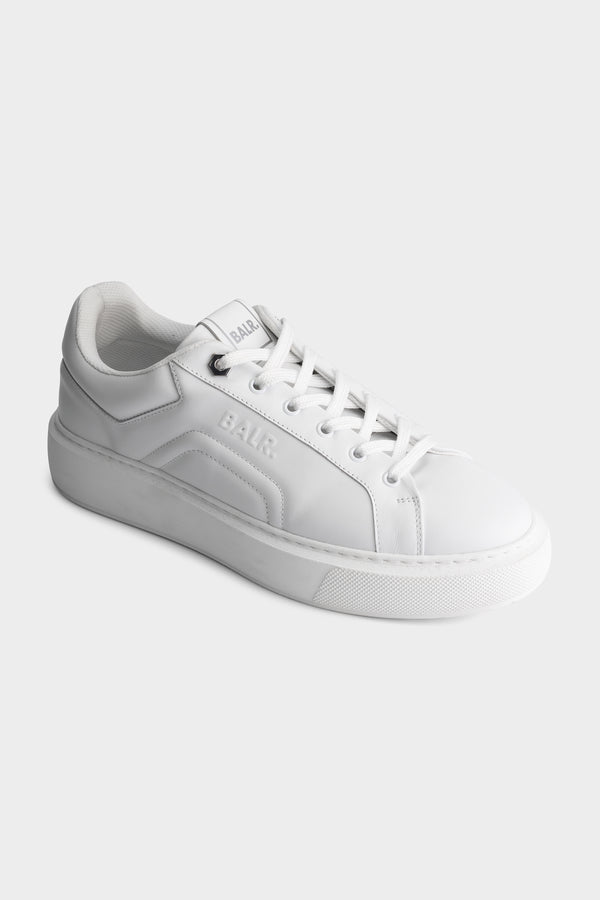 Balr. Phat Q Sneaker Wit