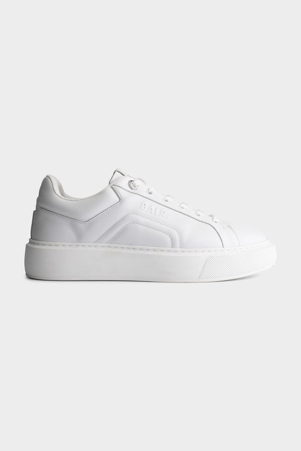 balr. Phat Q Sneaker Wit