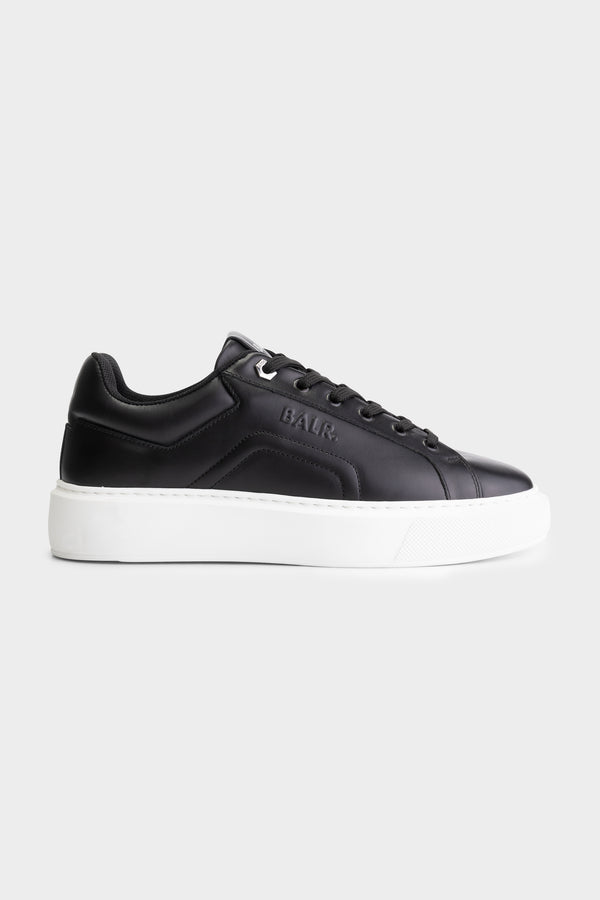 balr. Phat Q Sneaker Zwart