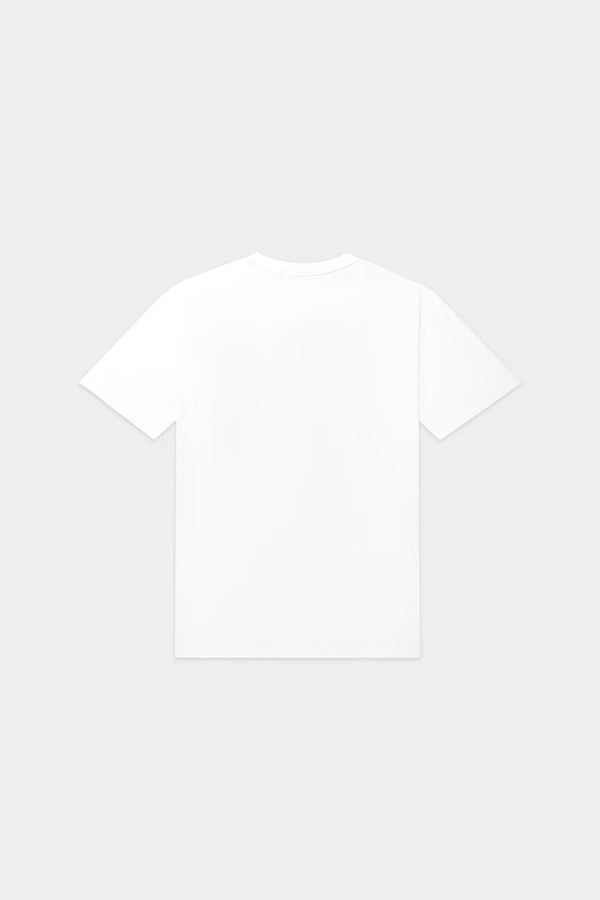 Balr. Ping Box T-Shirt Bright White