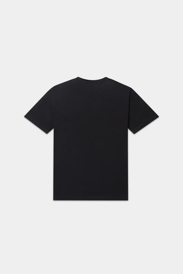 Balr. Ping Box T-Shirt Jet Black