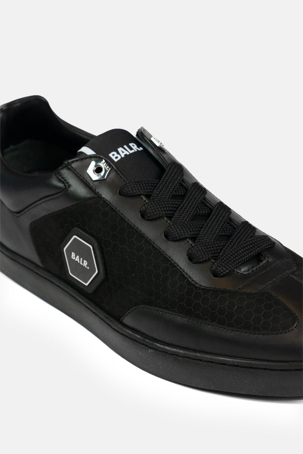 Balr. Q-Series Classic Cup Sneaker Black