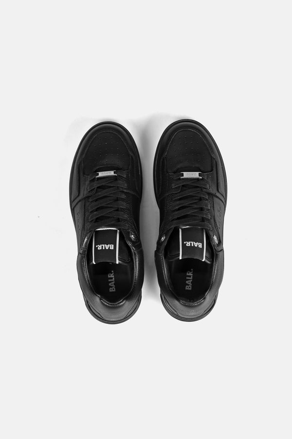 Balr. Q-Series Classic Cup Sneaker Black