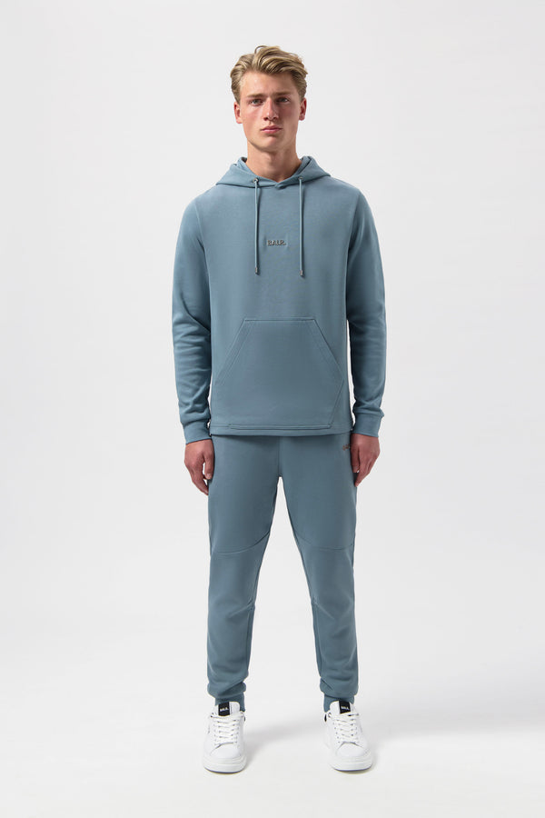 Balr. Q-Series Regular Fit Hoodie Goblin Blue