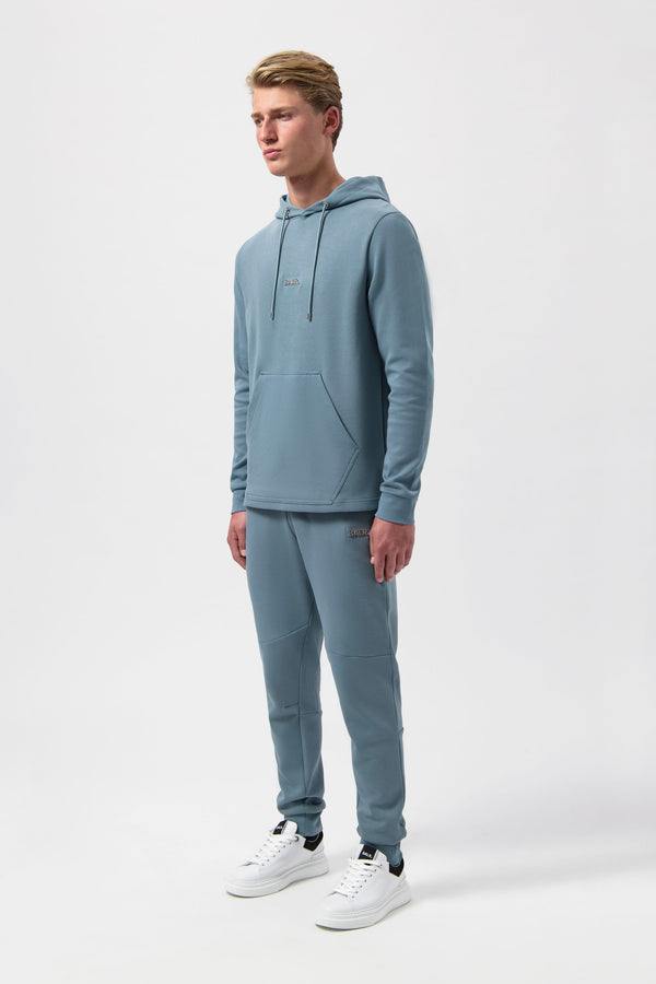 Balr. Q-Series Regular Fit Hoodie Goblin Blue
