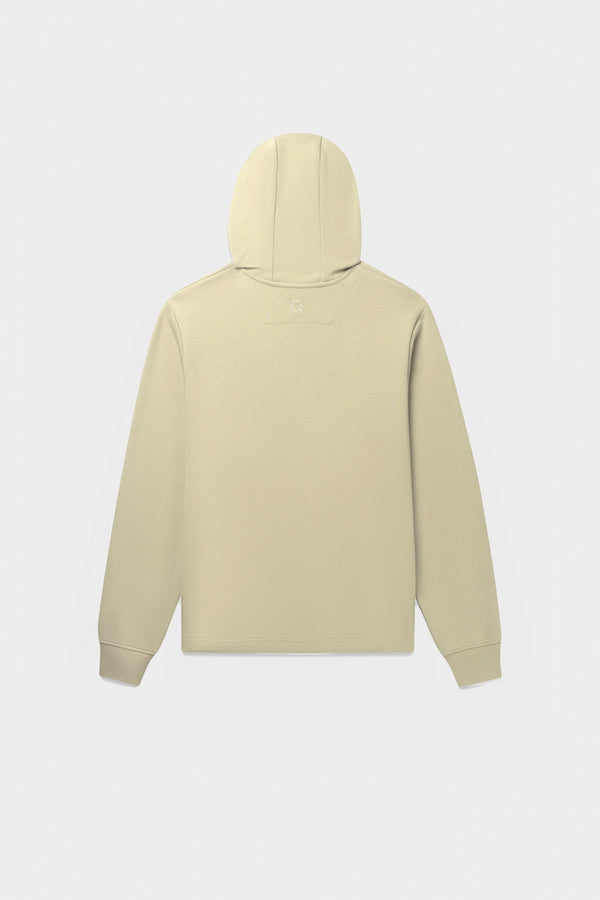 Balr. Q-Series Regular Fit Hoodie Seneca Gray