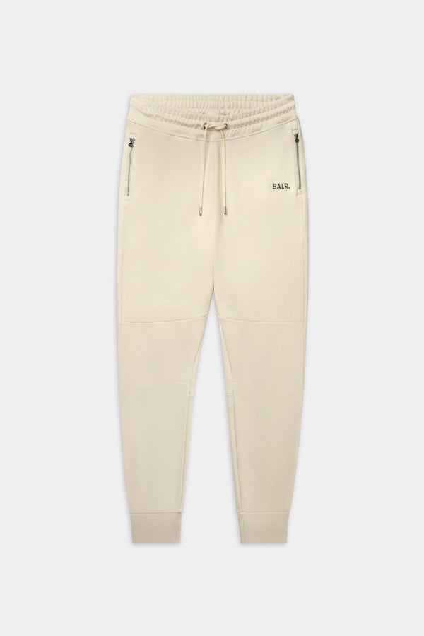 balr. Q-Series Regular Fit Jogger White Swan