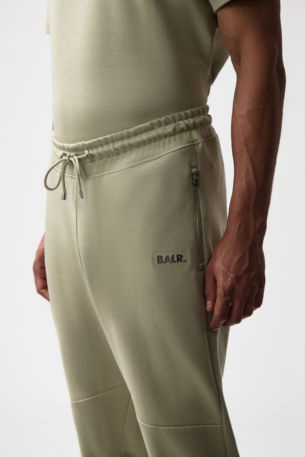 Balr. Q-Series Regular Fit Joggingbroek Seneca Grey