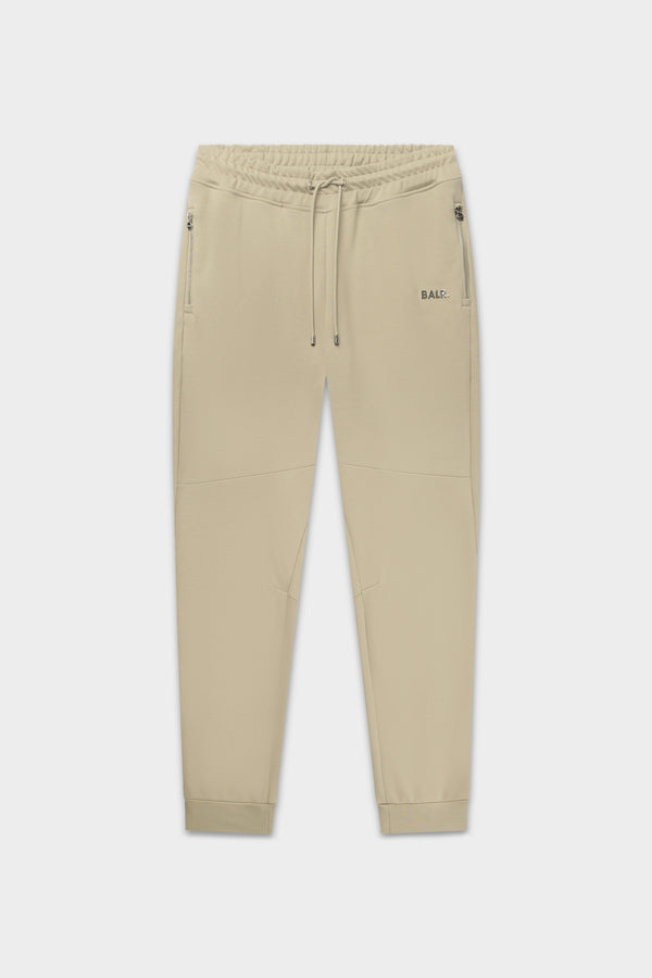 balr. Q-Series Regular Fit Joggingbroek Seneca Grey