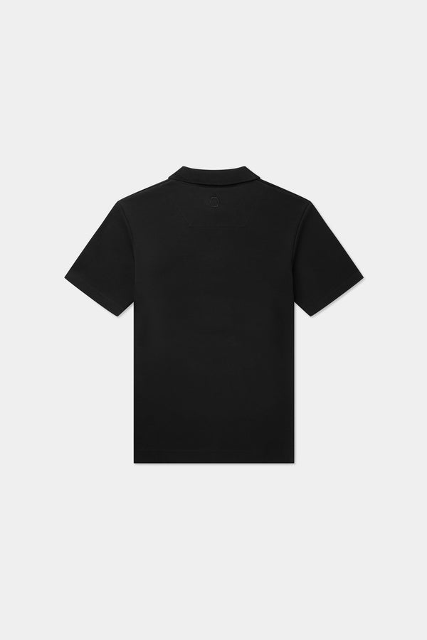 Balr. Q-Series Regular Fit Poloshirt Jet Black