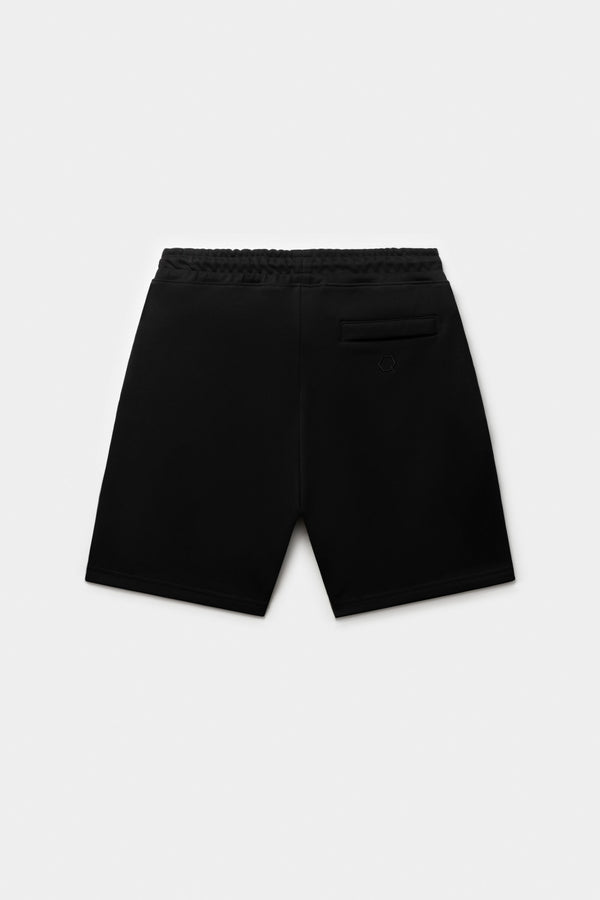 Balr. Q-Series Regular Fit Shorts Jet Black