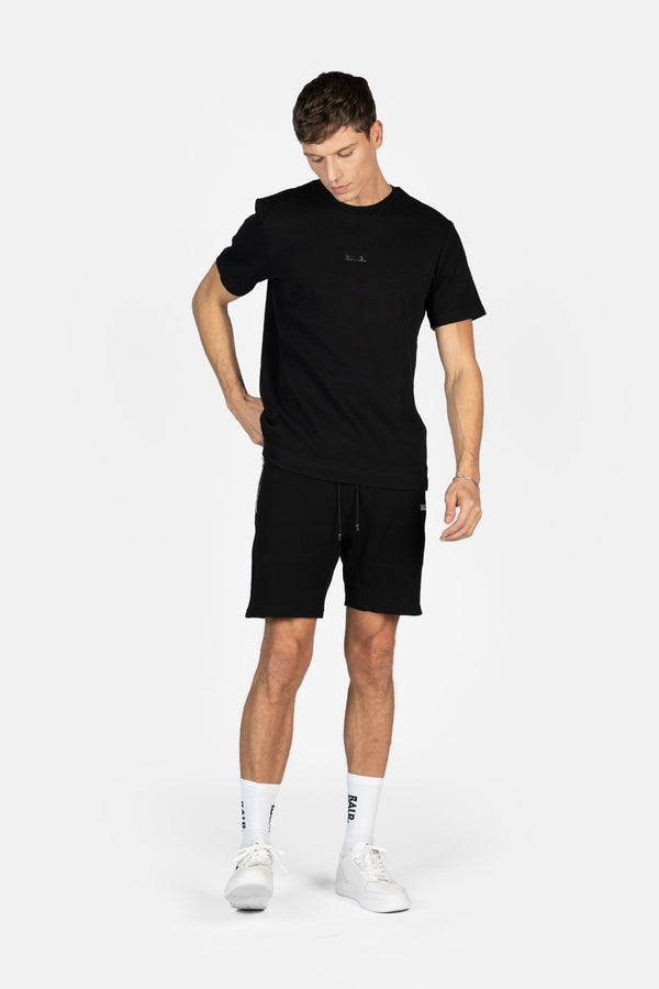 Balr. Q-Series Regular Fit Shorts Jet Black