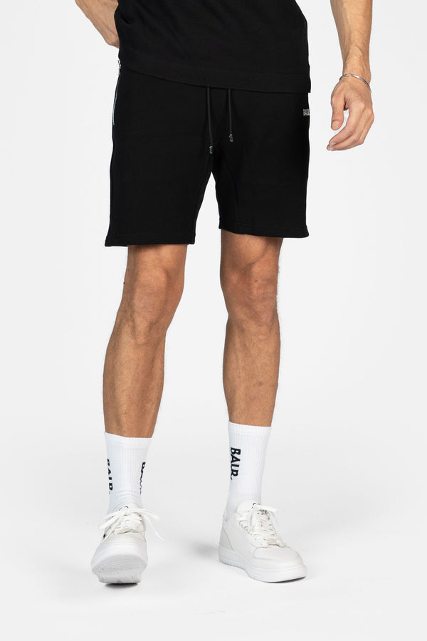 Balr. Q-Series Regular Fit Shorts Jet Black