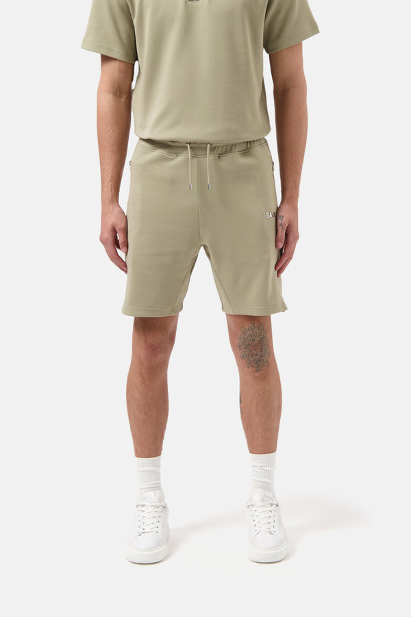 Balr. Q-Series Regular Fit Shorts Seneca Grey