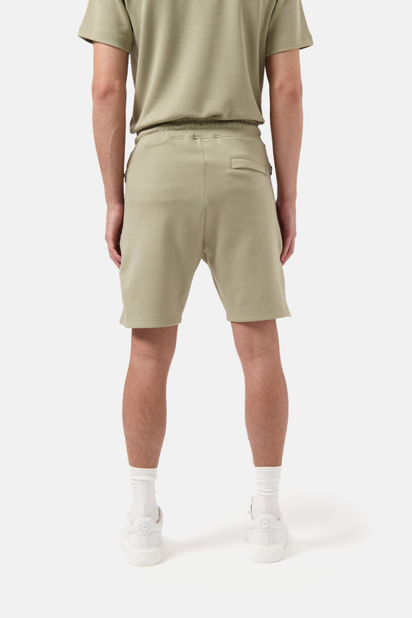 Balr. Q-Series Regular Fit Shorts Seneca Grey