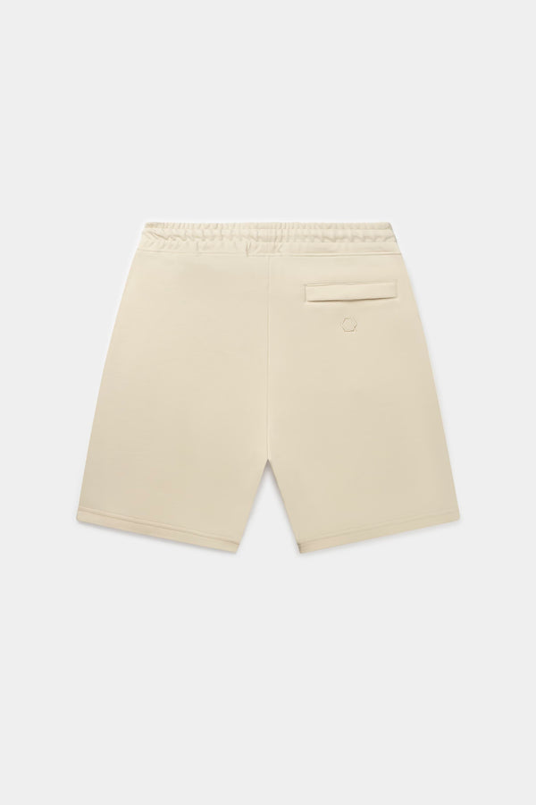 Balr. Q-Series Regular Fit Shorts White Swan