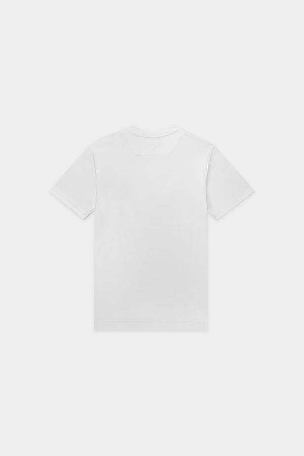 Balr. Q-Series Regular Fit T-shirt Bright White