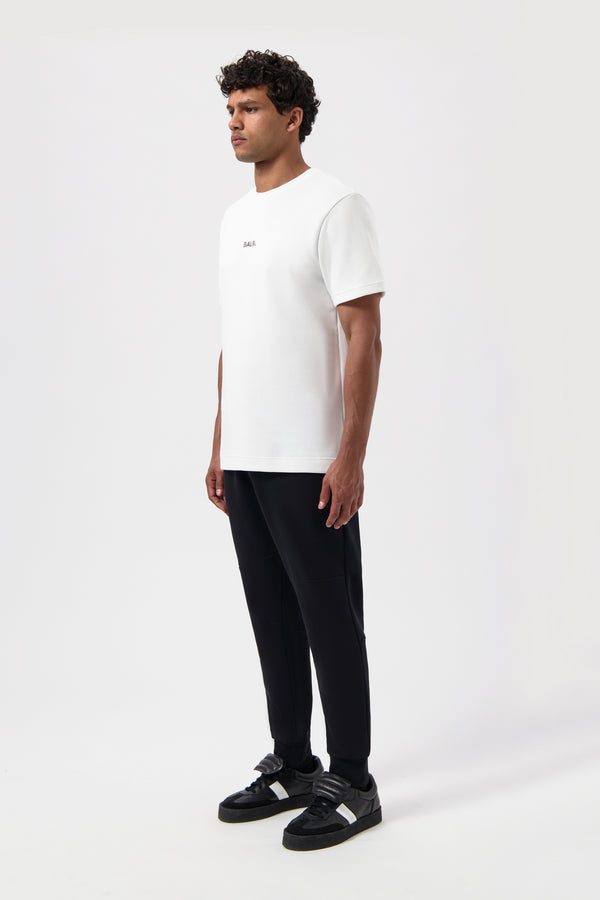 Balr. Q-Series Regular Fit T-shirt Bright White