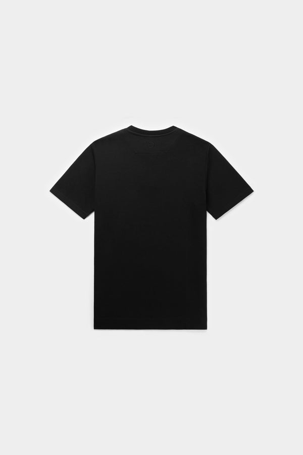 Balr. Q-Series Regular Fit T-shirt Jet Black
