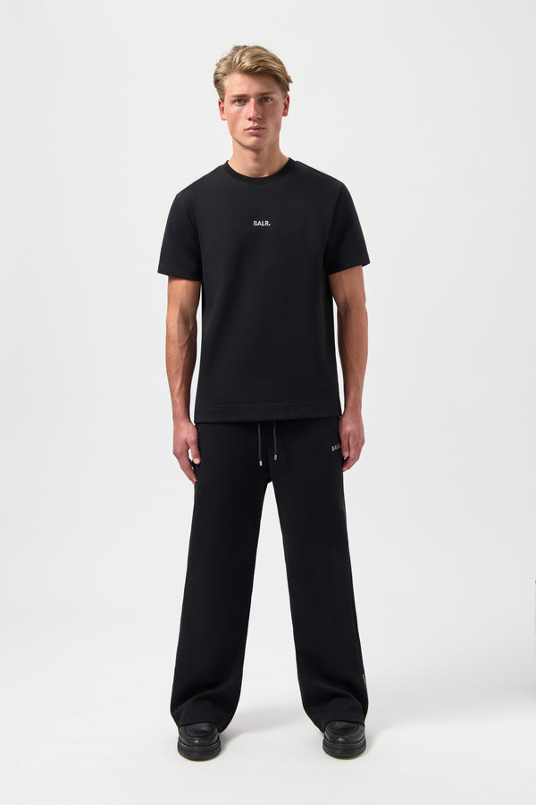 Balr. Q-Series Regular Fit T-shirt Jet Black