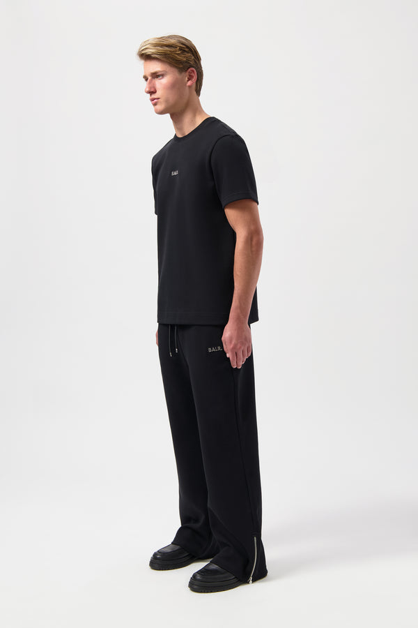 Balr. Q-Series Regular Fit T-shirt Jet Black