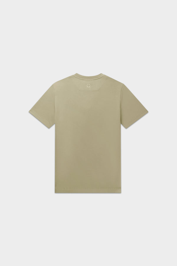 Balr. Q-Series Regular Fit T-Shirt Seneca Grey