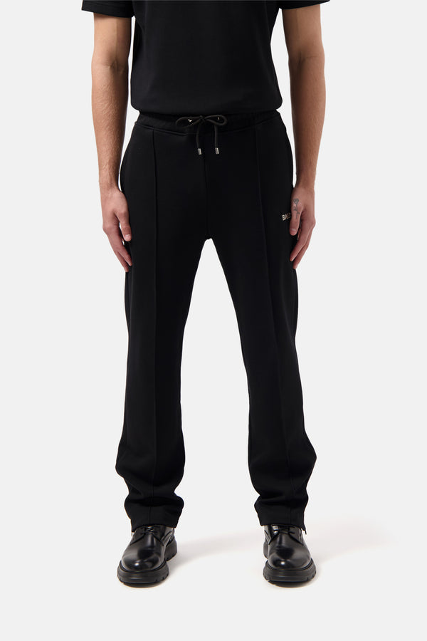 Balr. Q-Series Split Broek Jet Black