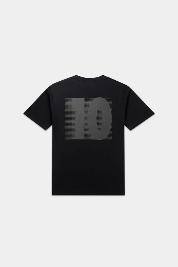 Balr. Speed T-Shirt Jet Black