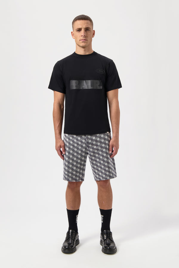 Balr. Speed T-Shirt Jet Black