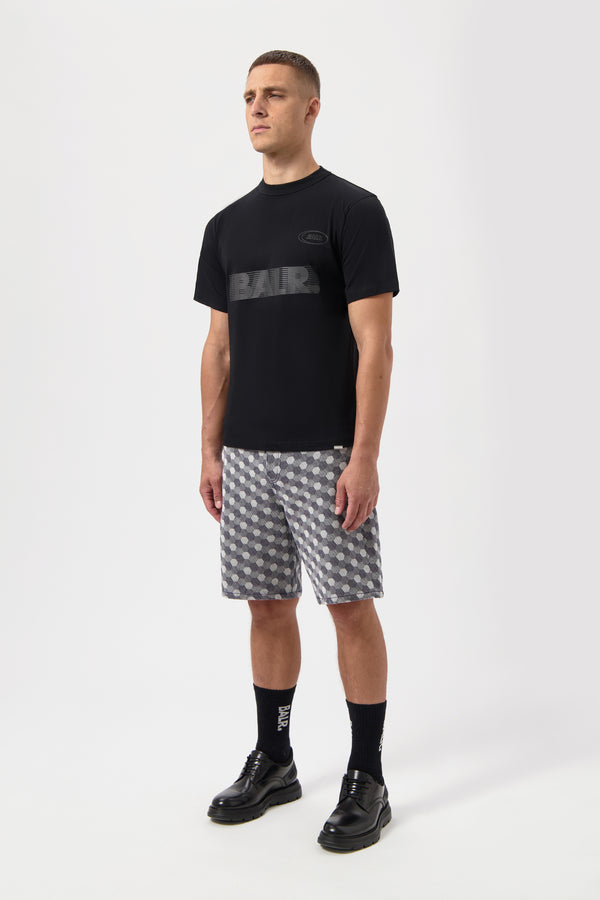 Balr. Speed T-Shirt Jet Black