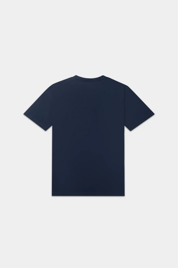 Balr. Tags Box T-Shirt Space Navy