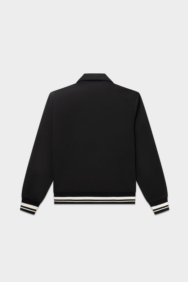 Balr. Tape Jacket Jet Black