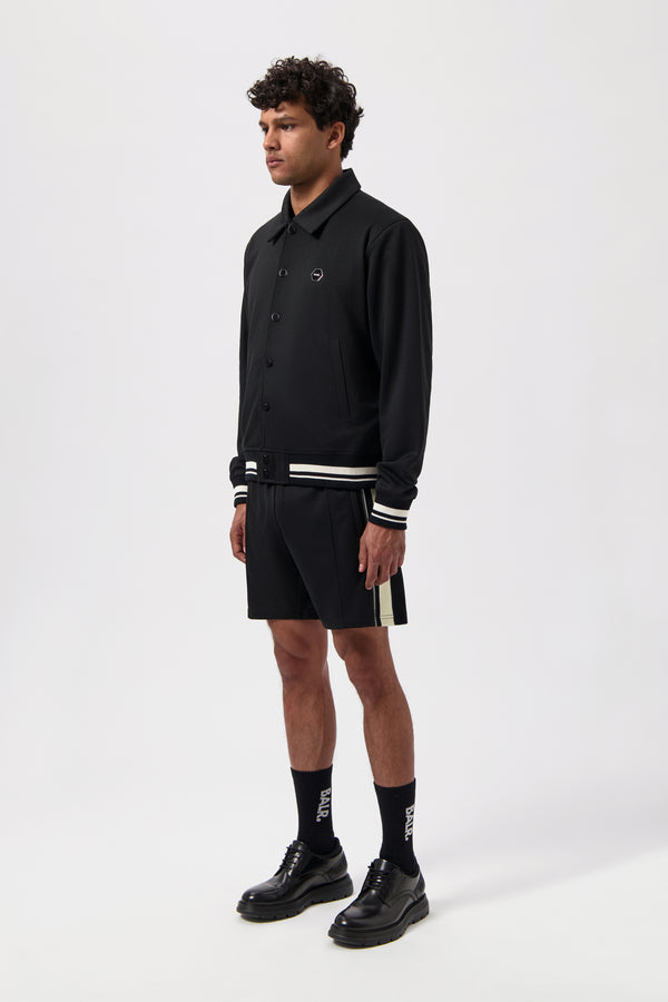 Balr. Tape Jacket Jet Black