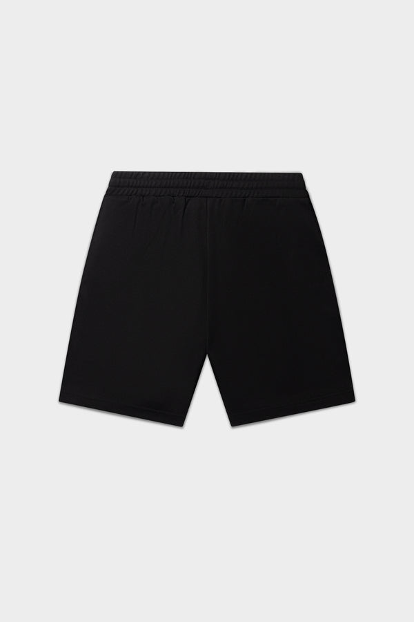 Balr. Tape Shorts Jet Black