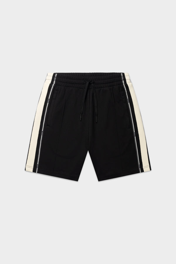 balr. Tape Shorts Jet Black
