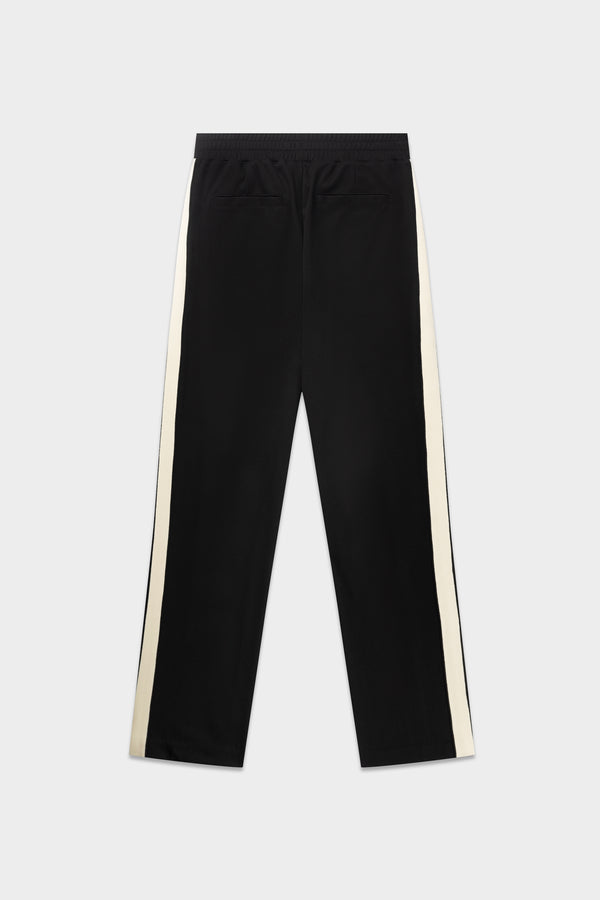 Balr. Tape Straight Track Broek Jet Black