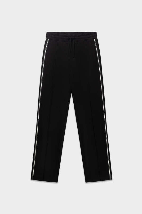 balr. Tape Straight Track Broek Jet Black