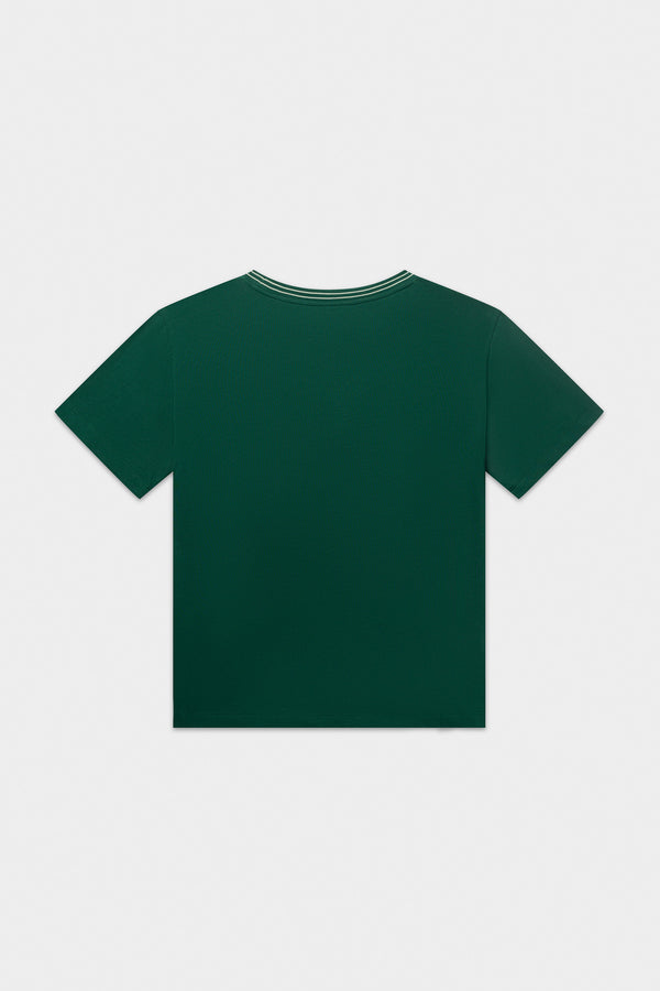 Balr. Tape T-Shirt Botanical Green