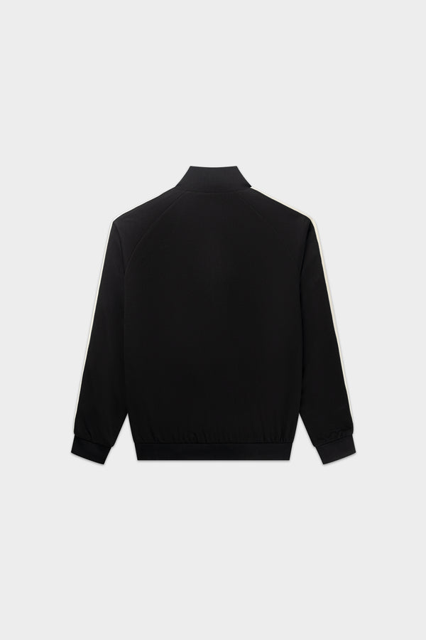 Balr. Tape Track Jacket Jet Black